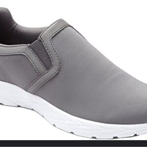 Vionic Gray Men's Slip-On Loafers